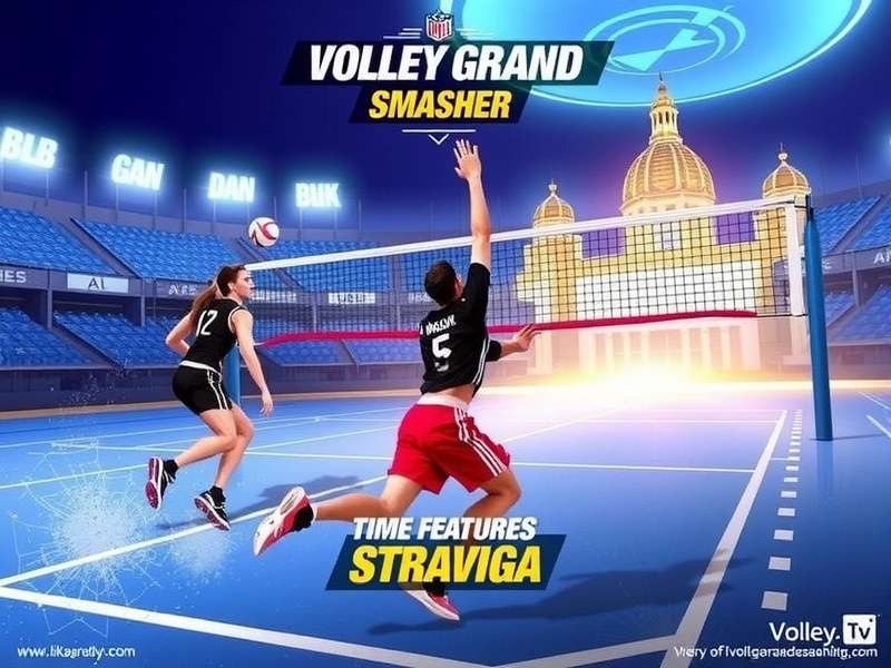 Volley Grand Smasher Gameplay Strategies